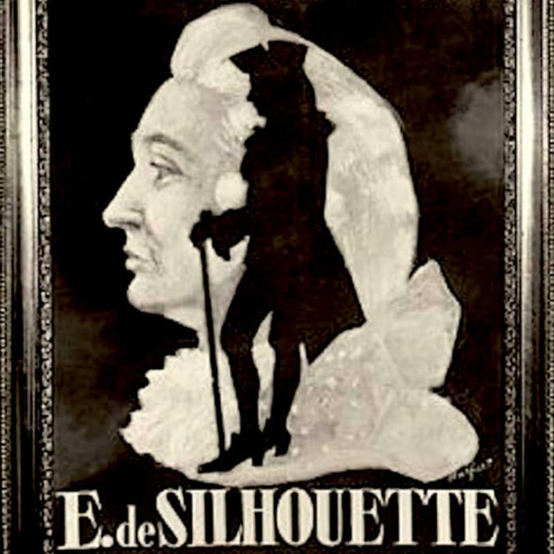 L’art des portraits en silhouette