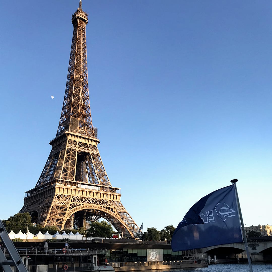 Un mariage à Paris