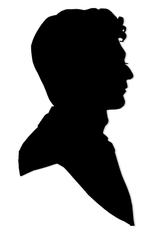 Artiste silhouettiste pour un événement ou une soirée unique.