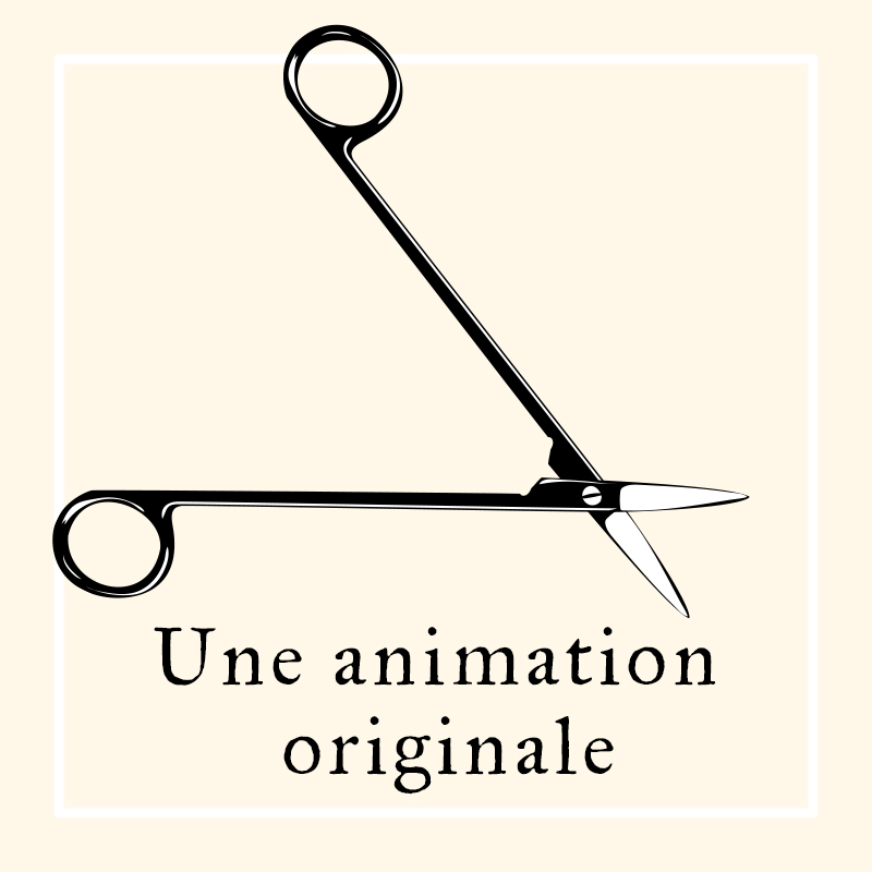 Une animation originale pour vos événements